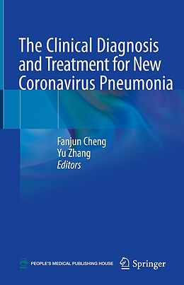 eBook (pdf) The Clinical Diagnosis and Treatment for New Coronavirus Pneumonia de 