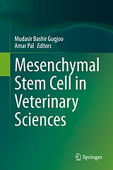 E-Book (pdf) Mesenchymal Stem Cell in Veterinary Sciences von 