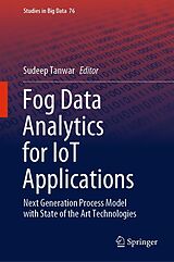 eBook (pdf) Fog Data Analytics for IoT Applications de 