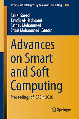 Kartonierter Einband Advances on Smart and Soft Computing von 