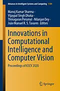 E-Book (pdf) Innovations in Computational Intelligence and Computer Vision von 