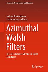 eBook (pdf) Azimuthal Walsh Filters de Indrani Bhattacharya, Lakshminarayan Hazra