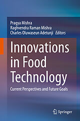 eBook (pdf) Innovations in Food Technology de 