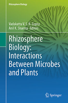 Livre Relié Rhizosphere Biology: Interactions Between Microbes and Plants de 