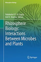 eBook (pdf) Rhizosphere Biology: Interactions Between Microbes and Plants de 