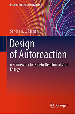 Livre Relié Design of Autoreaction de Sandra G. L. Persiani