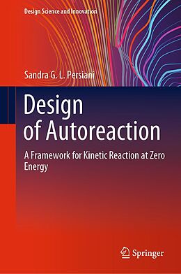 eBook (pdf) Design of Autoreaction de Sandra G. L. Persiani