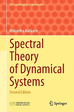 eBook (pdf) Spectral Theory of Dynamical Systems de Mahendra Nadkarni