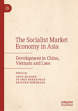 Livre Relié The Socialist Market Economy in Asia de 