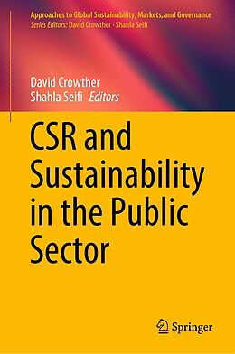 eBook (pdf) CSR and Sustainability in the Public Sector de 