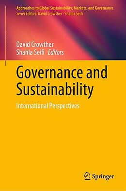 eBook (pdf) Governance and Sustainability de 