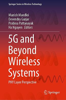 eBook (pdf) 5G and Beyond Wireless Systems de 