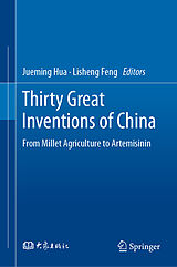 eBook (pdf) Thirty Great Inventions of China de 