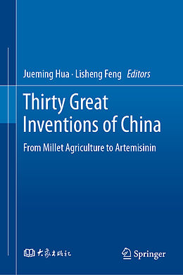 eBook (pdf) Thirty Great Inventions of China de 