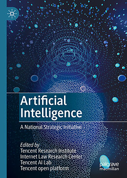 Livre Relié Artificial Intelligence de 