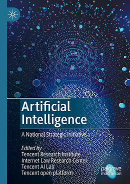 Couverture cartonnée Artificial Intelligence de 