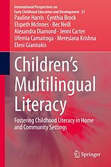 eBook (pdf) Children's Multilingual Literacy de Pauline Harris, Cynthia Brock, Elspeth McInnes