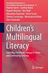 E-Book (pdf) Children's Multilingual Literacy von Pauline Harris, Cynthia Brock, Elspeth McInnes