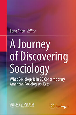 Fester Einband A Journey of Discovering Sociology von 