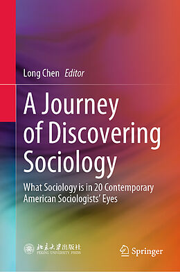 Livre Relié A Journey of Discovering Sociology de 