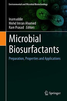 E-Book (pdf) Microbial Biosurfactants von 