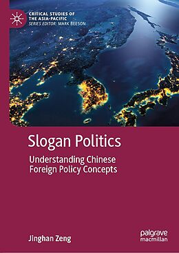 eBook (pdf) Slogan Politics de Jinghan Zeng