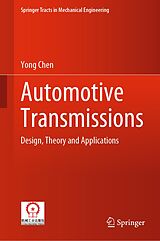 eBook (pdf) Automotive Transmissions de Yong Chen