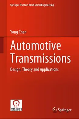 E-Book (pdf) Automotive Transmissions von Yong Chen