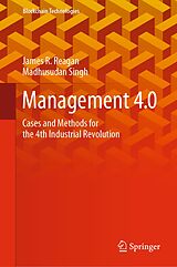 E-Book (pdf) Management 4.0 von James R. Reagan, Madhusudan Singh