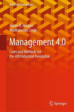eBook (pdf) Management 4.0 de James R. Reagan, Madhusudan Singh