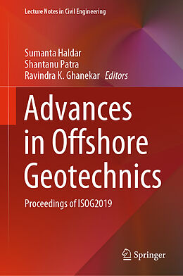 Livre Relié Advances in Offshore Geotechnics de 