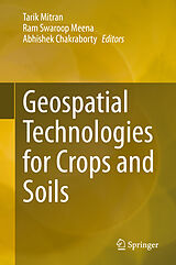 eBook (pdf) Geospatial Technologies for Crops and Soils de 