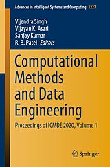 eBook (pdf) Computational Methods and Data Engineering de 