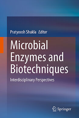 Livre Relié Microbial Enzymes and Biotechniques de 