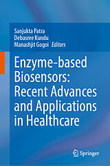 eBook (pdf) Enzyme-based Biosensors: Recent Advances and Applications in Healthcare de 