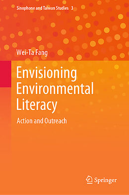 Livre Relié Envisioning Environmental Literacy de Wei-Ta Fang