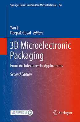 E-Book (pdf) 3D Microelectronic Packaging von 