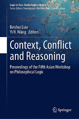 eBook (pdf) Context, Conflict and Reasoning de 