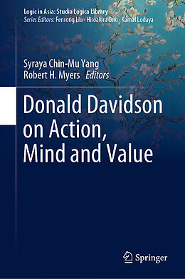 Livre Relié Donald Davidson on Action, Mind and Value de 