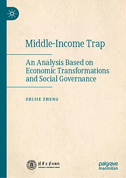 E-Book (pdf) Middle-Income Trap von Zhijie Zheng