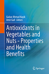 eBook (pdf) Antioxidants in Vegetables and Nuts - Properties and Health Benefits de 