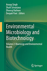 E-Book (pdf) Environmental Microbiology and Biotechnology von 