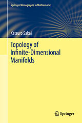 eBook (pdf) Topology of Infinite-Dimensional Manifolds de Katsuro Sakai