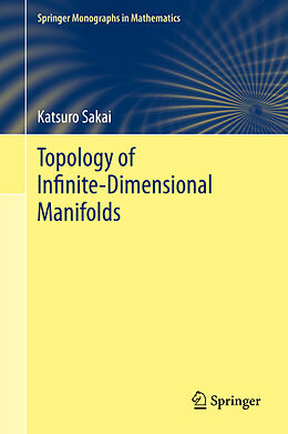 E-Book (pdf) Topology of Infinite-Dimensional Manifolds von Katsuro Sakai