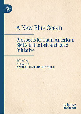 Livre Relié A New Blue Ocean de 