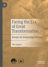 eBook (pdf) Facing the Era of Great Transformation de Wu Jinglian