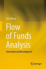 eBook (pdf) Flow of Funds Analysis de Nan Zhang