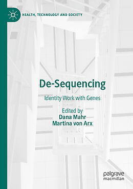 Couverture cartonnée De-Sequencing de 