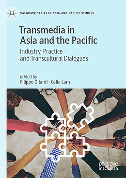 Fester Einband Transmedia in Asia and the Pacific von 
