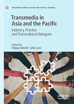 Livre Relié Transmedia in Asia and the Pacific de 